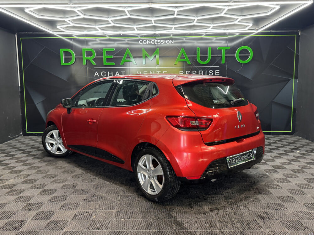 Clio IV 0.9 TCE 90CH ENERGY INTENS ECO&sup2; 2013 occasion 57185 CLOUANGE