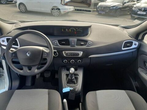 Sc&eacute;nic 1.5 dCi 95ch Life eco&sup2; 2015 occasion 56400 Brech