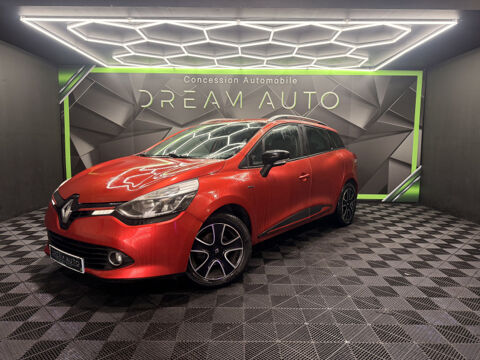 Renault Clio IV 1.5 DCI 90CH ENERGY NOUVELLE LIMITED EURO6 82G 2015 2016 occasion CLOUANGE 57185