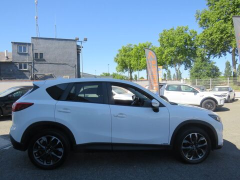 CX-5 2.2 SKYACTIV-D 150 DYNAMIQUE 4X2 BVA 2017 occasion 31600 Muret