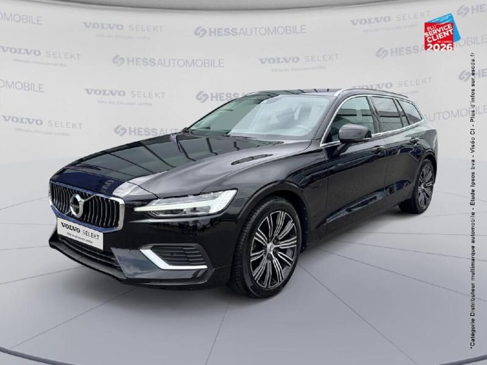 V60 T6 AWD 253 + 87ch Inscription Geartronic 2020 occasion 57050 Metz