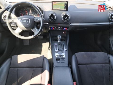 A3 1.6 TDI 110ch FAP Ambiente S tronic 7 2016 occasion 08000 Charleville-M&eacute;zi&egrave;res