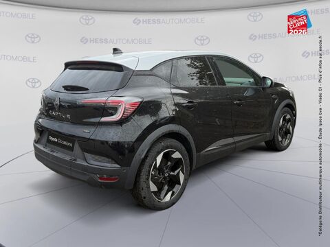 Captur 1.6 E-Tech full hybrid 145ch Techno 2025 occasion 57050 Metz