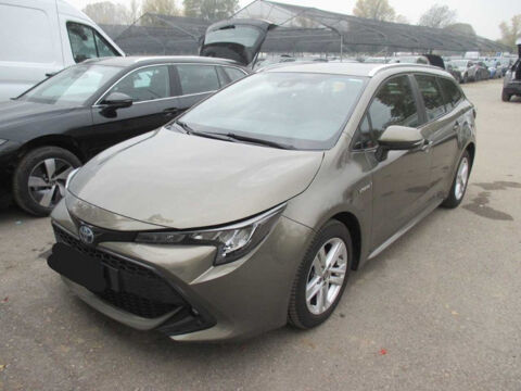 Toyota Corolla 122H ACTIVE 2020 occasion Mont&eacute;vrain 77144