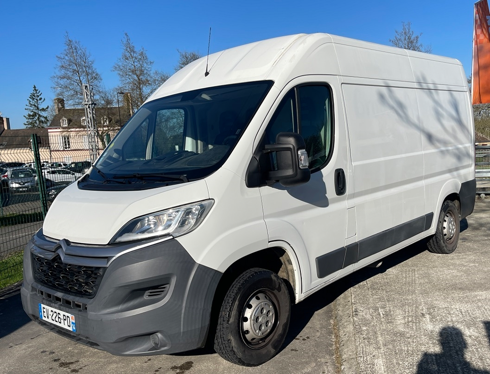 Jumper 30 L2H2 2.0 BLUEHDI 130 BUSINESS 2018 occasion 61000 Alen&ccedil;on