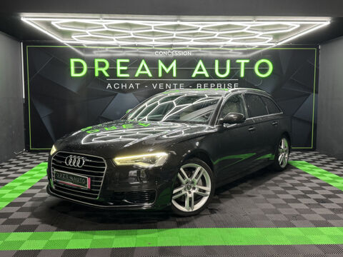 Audi A6 3.0 V6 TDI 218CH AVUS QUATTRO S TRONIC 7 2015 occasion CLOUANGE 57185