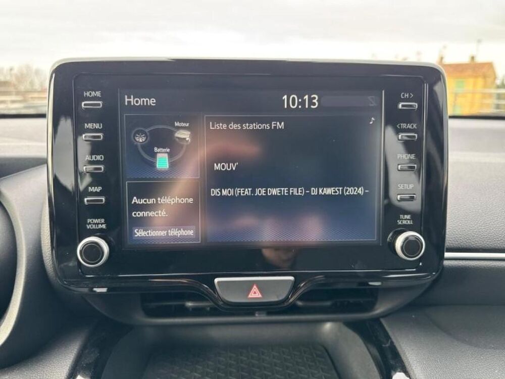 Yaris Cross 116h Dynamic MY22 2023 occasion 13400 Aubagne