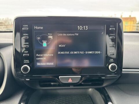 Yaris Cross 116h Dynamic MY22 2023 occasion 13400 Aubagne