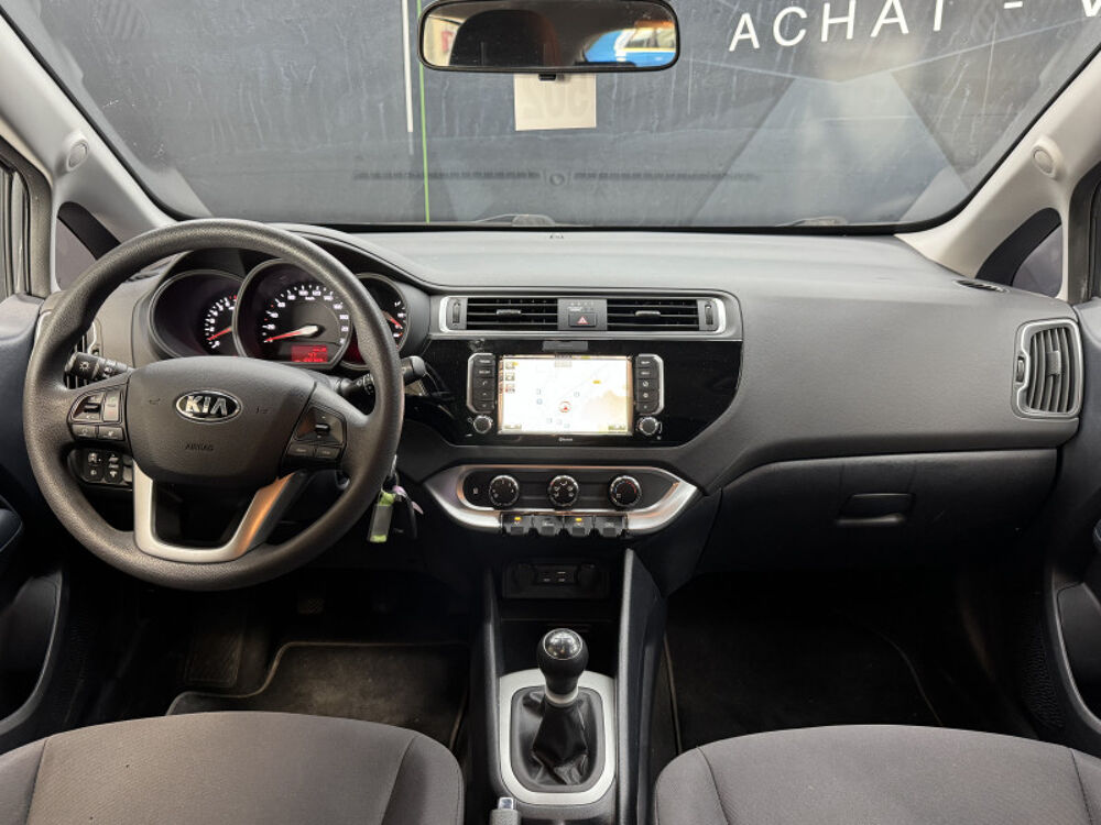 Rio 1.2 85CH PREMIUM 5P 2016 occasion 57185 CLOUANGE
