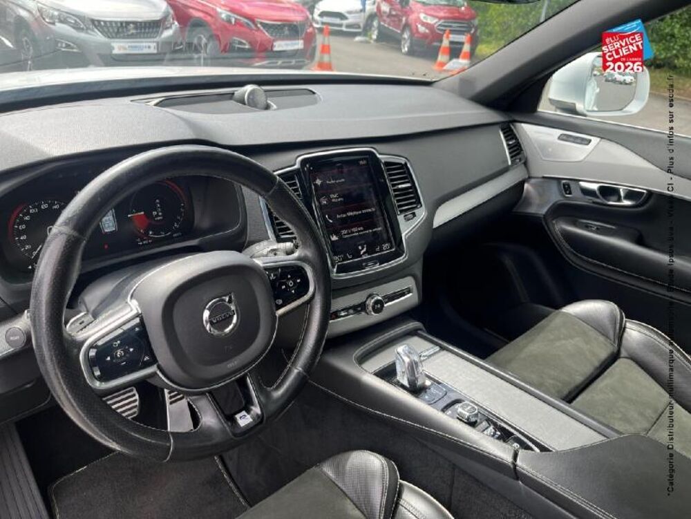 XC90 T8 Twin Engine 320 + 87ch R-Design Geartronic 7 places 2016 occasion 08000 Charleville-M&eacute;zi&egrave;res