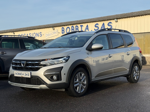 Dacia Jogger 1.0 TCE 110CH CONFORT 5 PLACES 2022 occasion Montdor&eacute; 70210