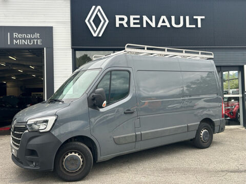 Renault Master F3300 L2H2 2.3 DCI 180CH ENERGY GRAND CONFORT E6 TVA RECUPER 2021 occasion ECHIROLLES 38130