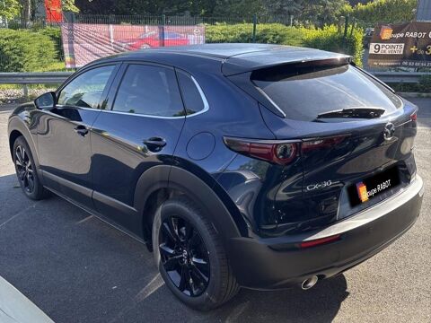 CX-30 2.0 e-SKYACTIV-X M-Hybrid 186ch Nagisa BVA 2025 Euro6e 2026 occasion 78310 COIGNIERES