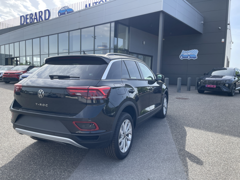 T-ROC 1.5 TSI EVO2 150CH LIFE PLUS DSG7 2026 occasion 33700 M&eacute;rignac