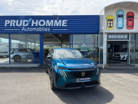 Annonce voiture Peugeot 3008 26390 €