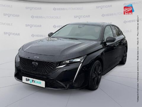 Peugeot 308 PHEV 225ch GT Pack e-EAT8 2021 occasion Reims 51100