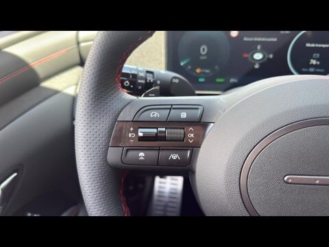 Tucson 1.6 T-GDI 239ch Hybrid N Line Creative 2026 occasion 27930 Normanville
