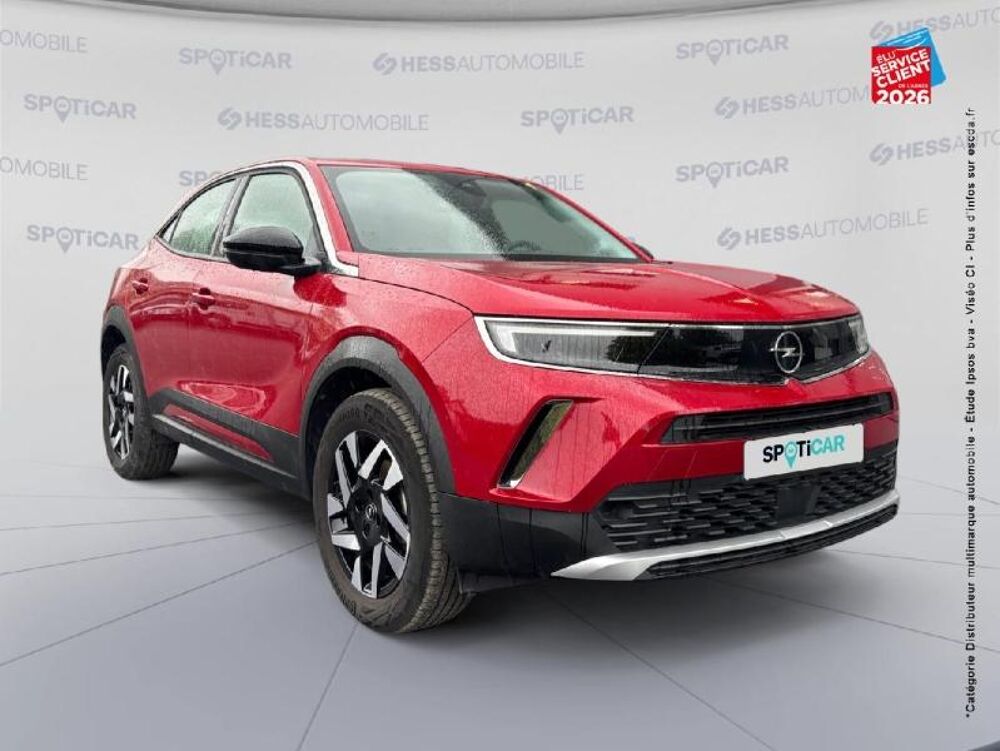 Mokka 1.2 Turbo 100ch Elegance 2023 occasion 08000 Charleville-M&eacute;zi&egrave;res