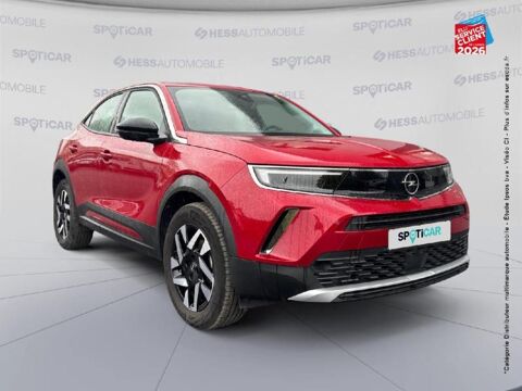 Mokka 1.2 Turbo 100ch Elegance 2023 occasion 08000 Charleville-M&eacute;zi&egrave;res