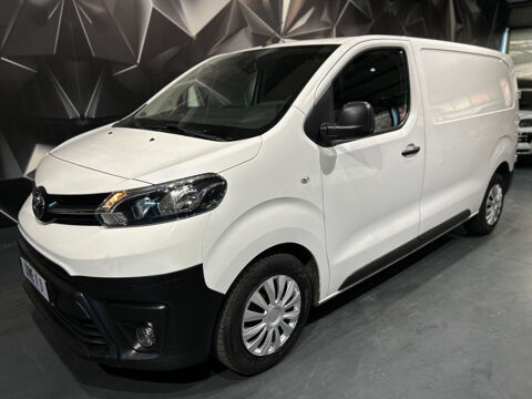 Annonce voiture Toyota Proace 13990 €