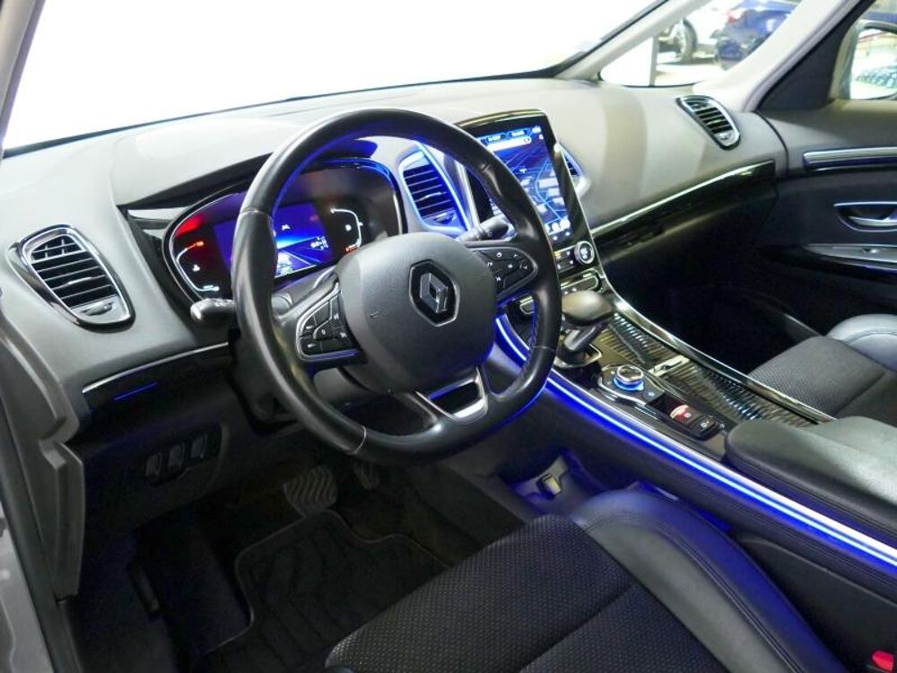 Espace (2) 2.0 Blue dCi 160ch Zen EDC 7PL 2021 occasion 77400 Lagny-sur-Marne