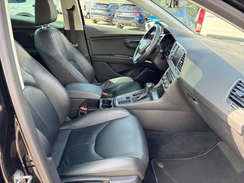 Leon 1.8 TSI 180ch FR Start&Stop DSG 2017 occasion 13730 ST VICTORET