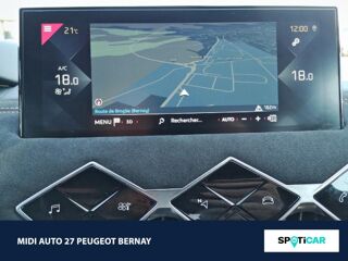 DS3 PureTech 130ch Performance Line + Automatique 7cv 2021 occasion 27300 Bernay