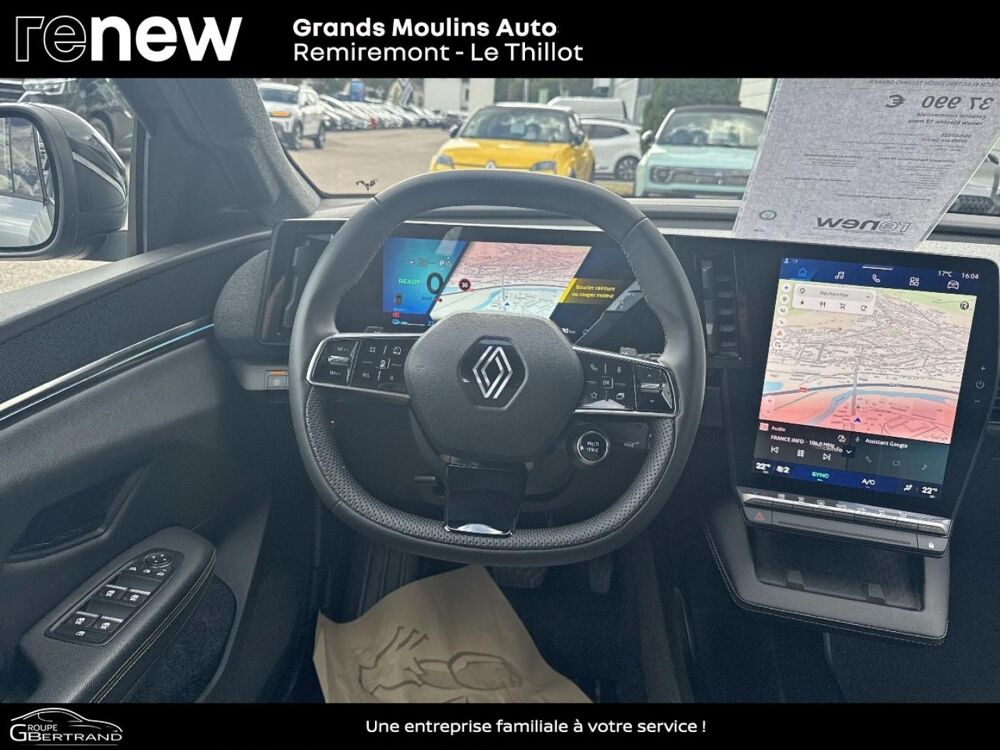 Sc&eacute;nic E-Tech Electric 220ch Techno grande autonomie -24 2025 occasion 88160 Le Thillot