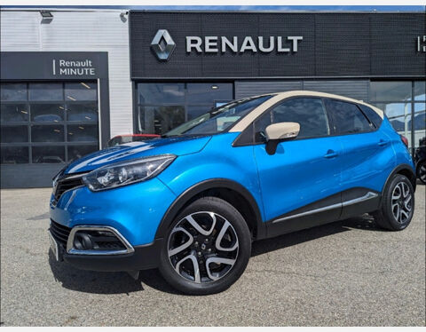 Renault Captur 0.9 TCE 90CH STOP&START ENERGY ARIZONA ECO&sup2; 2014 occasion ECHIROLLES 38130