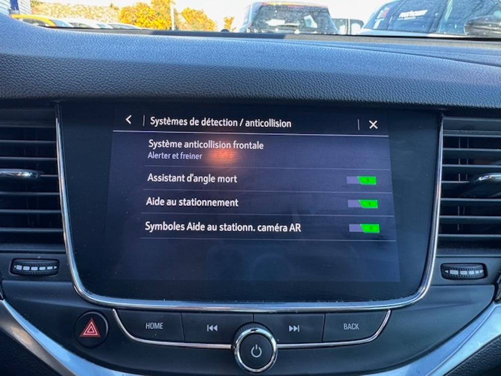Astra 1.2 TURBO 130CH ELEGANCE DISTRIBUTION NEUVE 2019 occasion 16400 Puymoyen