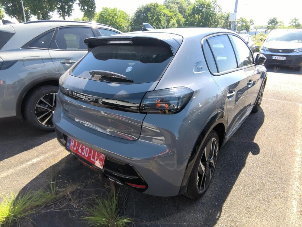 208 1.2 Hybrid 145ch GT e-DCS6 / Pack Drive Assist Plus + Vision 2026 occasion 28500 Vernouillet