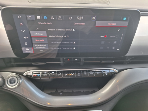 500 E 118CH 42KWH ICONE 2026 occasion 31670 Lab&egrave;ge