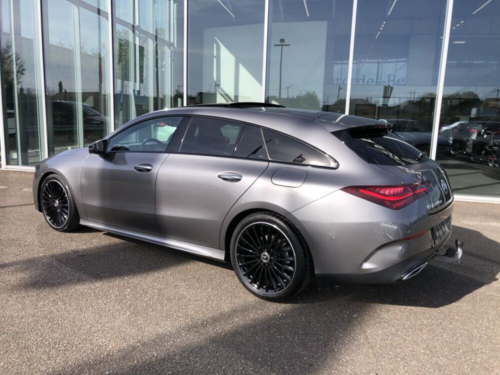 Classe A 200 d 150ch AMG Line 8G-DCT 2025 occasion 28100 Dreux