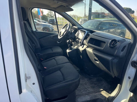 Trafic L1H1 1200 2.0 DCI 145CH ENERGY GRAND CONFORT EDC E6 2019 occasion 82000 Montauban