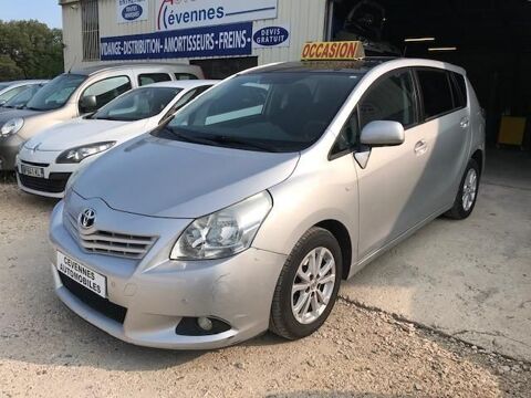 Toyota Verso 126 D-4D SKYVIEW CONNECT 5 PLACES 2012 occasion Vézénobres 30360