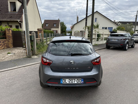 Ibiza 1.6 TDI 90CH FR 5P 2014 occasion 95480 PIERRELAYE