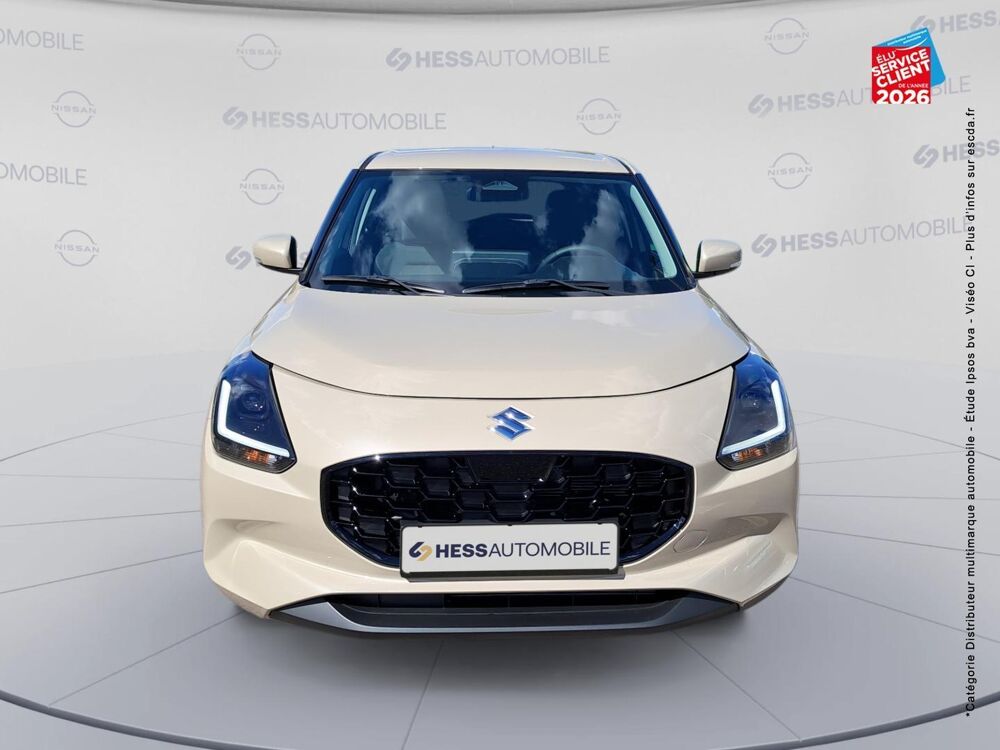 Swift 1.2 Hybrid 83ch Pack 2026 occasion 54520 Laxou