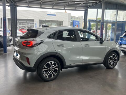 Puma 1.0 EcoBoost Hybrid 125ch Titanium S&S Powershift 2024 occasion 31400 TOULOUSE