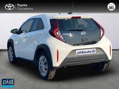 Aygo 1.0 VVT-i 72ch Dynamic S-CVT 2024 occasion 13012 Marseille