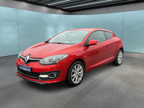 Renault M&eacute;gane III Coup&eacute; 1.2 TCE 115CH ENERGY INTENS EURO6 2015 2016 occasion Saint-Nabord 88200