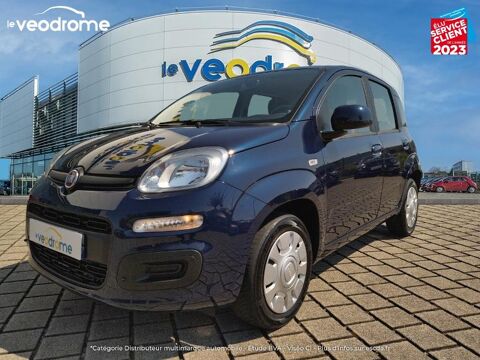 Fiat panda 1.2 8v 69ch S/S Lounge Euro6D