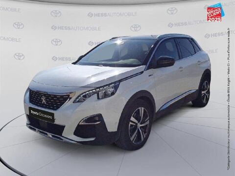 Annonce voiture Peugeot 3008 18999 