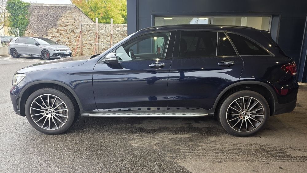 Classe GLC 300 DE 194+122CH AMG LINE 4MATIC 9G-TRONIC 2021 occasion 56530 QUEVEN