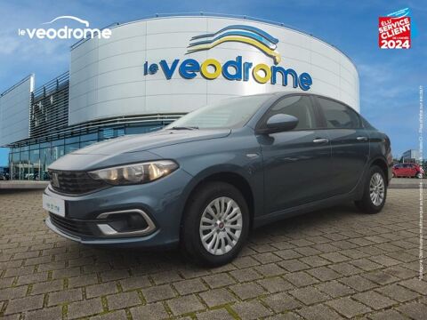 Fiat Tipo 1.6 MultiJet 130ch S/S Life 5p Camera 2024 occasion Bischheim 67800