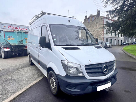 Mercedes Sprinter 316 160 CV L2 PX 14000¤ HT 2013 occasion Saint-Étienne 42000