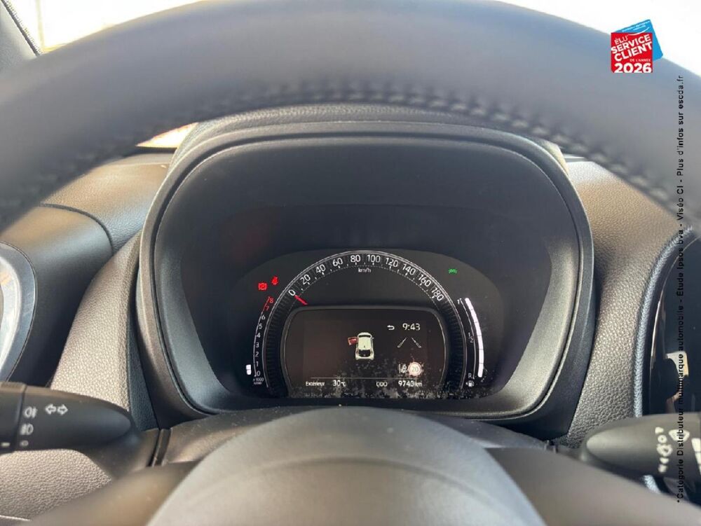 Aygo 1.0 VVT-i 72ch Design MY24 2025 occasion 57050 Metz