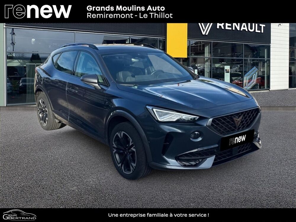 Formentor 1.5 TSI 150ch Business Edition DSG7 2024 occasion 88160 Le Thillot