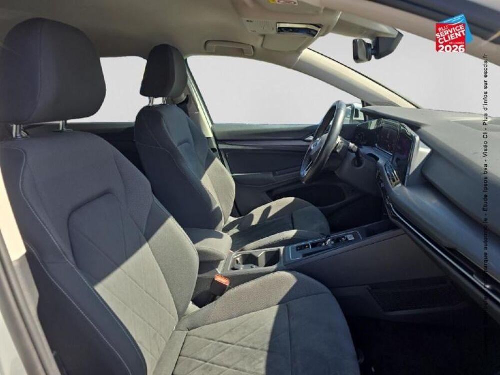 Golf 1.4 eHybrid OPF 204ch Style 1st DSG6 2020 occasion 68000 Colmar