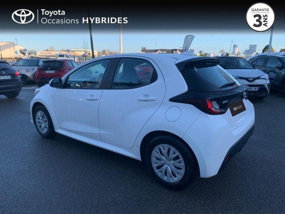 Yaris 116h Dynamic Business 5p + Programme Beyond Zero Academy MY2 2023 occasion 44600 Saint-Nazaire