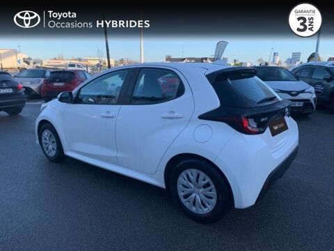 Yaris 116h Dynamic Business 5p + Programme Beyond Zero Academy MY2 2023 occasion 44600 Saint-Nazaire